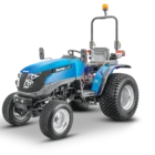 Traktor Solis S26 6+2 - Ľavá strana 3