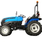 Traktor Solis S26 6+2 - Ľavá strana