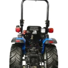 Traktor Solis S26 6+2 - Zadná strana