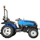 Traktor Solis S26 6+2 - Pravá strana 2