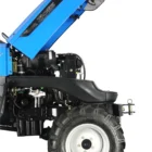 Traktor Solis S26 6+2 - Motorová časť