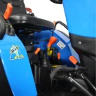 Traktor Solis S26 6+2 - Kabína