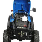 Traktor Solis S26 6+2 - Motorová časť 2