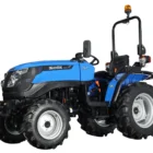 Traktor Solis S26 6+2 - Ľavá strana 2