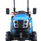 Traktor Solis S16 čelný pohľad