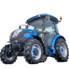 Traktor Solis S50 - Ľavá strana