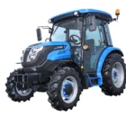 Traktor Solis S50 - Ľavá strana 2