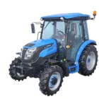 Traktor Solis S50 - Ľavá strana 3