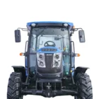 Traktor Solis S50 - Spredu