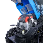 Traktor Solis S50 - Motorová časť