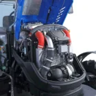 Traktor Solis S50 - Motorová časť 2