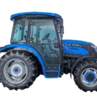 Traktor Solis S50 - Pravá strana 4