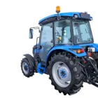Traktor Solis S50 - Ľavá strana 5