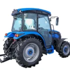 Traktor Solis S50 - Pravá strana 5