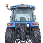 Traktor Solis S50 - Zadná strana