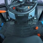 Traktor Solis S50 - Interiér