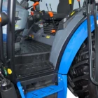 Traktor Solis S50 - Kabína