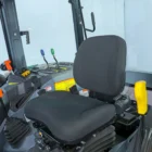 Traktor Solis S50 - Sedadlo