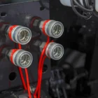 Traktor Solis S50 - Prípojka detail 2