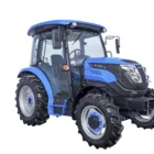 Traktor Solis S60 - Pravá strana