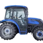 Traktor Solis S60 - Pravá strana 2