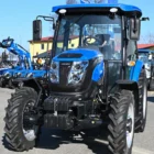 Traktor Solis S60 - Spredu 2