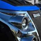 Traktor Solis S60 - Svetlá detail 2