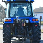 Traktor Solis S60 - Zadná strana