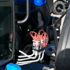 Traktor Solis S60 - Prípojka detail