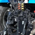 Traktor Solis S60 - Prípojka detail 2