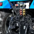 Traktor Solis S60 - Prípojka detail 3