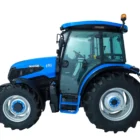 Traktor Solis S90 - Ľavá strana