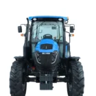 Traktor Solis S90 - Spredu