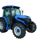 Traktor Solis S90 - Pravá strana