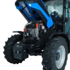 Traktor Solis S90 - Motorová časť