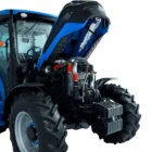 Traktor Solis S90 - Motorová časť 4