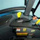 Traktor Solis S75 - Riadenie detail