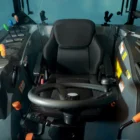 Traktor Solis S75 - Kabína