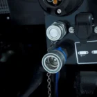 Traktor Solis S75 - Prípojka detail 3