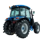 Traktor Solis S90 - Zadná strana