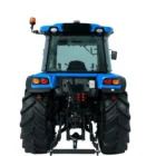 Traktor Solis S75 - Zadná strana