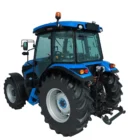 Traktor Solis S75 - Ľavá strana