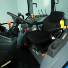 Traktor Solis S90 - Kabína detail 3