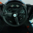 Traktor Solis S90 - Volant