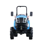 Traktor Solis S16 - Spredu