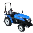 Traktor Solis S16 - Pravá strana 2