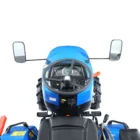 Traktor Solis S16 - Kabína detail