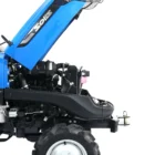 Traktor Solis S16 - Motorová časť