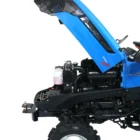 Traktor Solis S16 - Motorová časť 2