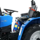 Traktor Solis S16 - Kabína detail 3